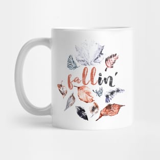 Fallin' Mug